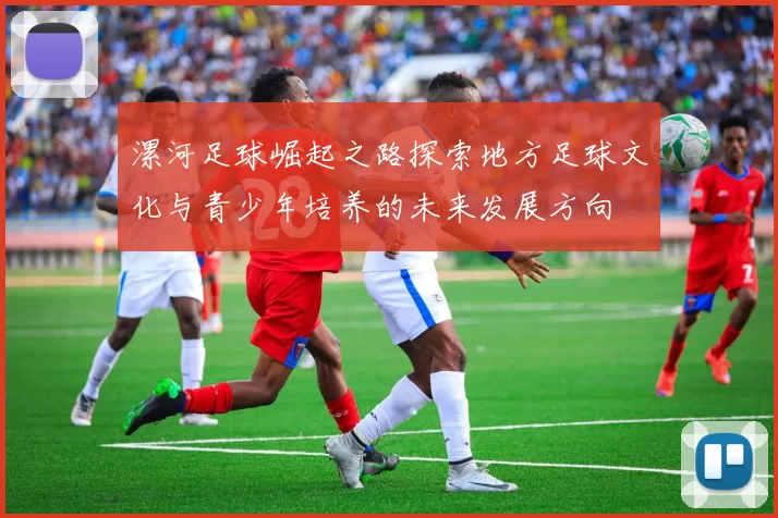 漯河足球崛起之路探索地方足球文化与青少年培养的未来发展方向